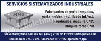 MAQUILAS INDUSTRIALES